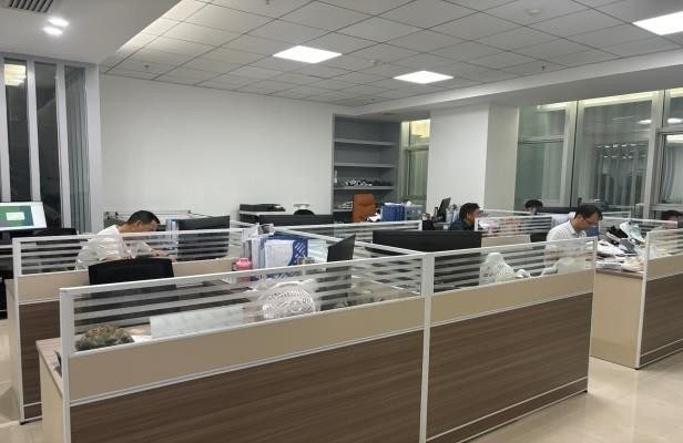 Merchandising and quality control office